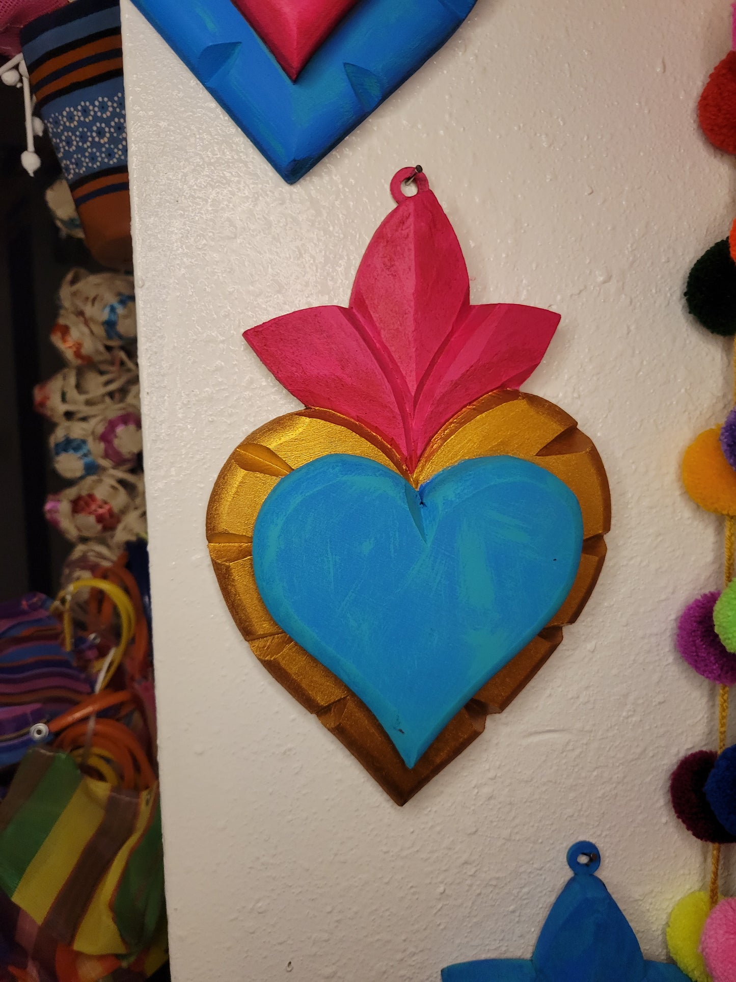 Corazon de madera