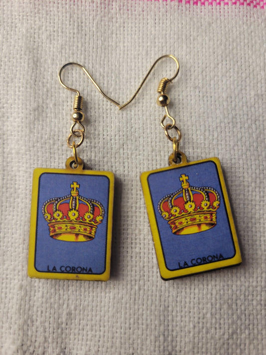 Loteria aretes