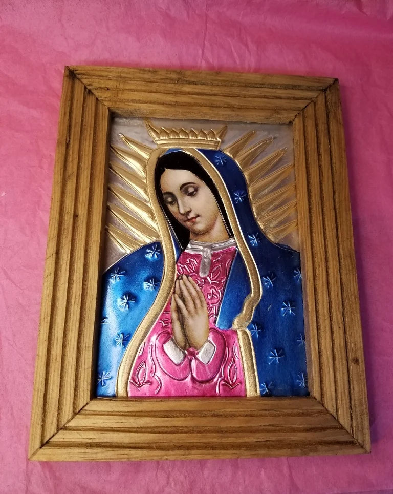 Virgen de Guadalupe